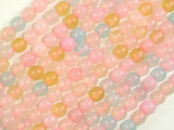 Agate Beads, 6mm(6.5mm) Round Beads-Gems: Round & Faceted-BeadXpert