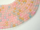 Agate Beads, 6mm(6.5mm) Round Beads-Gems: Round & Faceted-BeadXpert