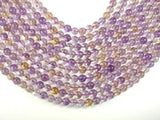 Ametrine, 8mm Round Beads-Gems: Round & Faceted-BeadXpert