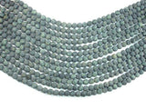 Matte Kambaba Jasper Beads, 6mm Round Beads-Gems: Round & Faceted-BeadXpert