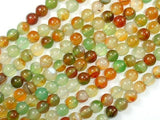 Agate Beads, 6mm Round Beads-Agate: Round & Faceted-BeadXpert
