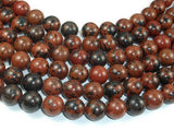 Mahogany Obsidian Beads, 12mm Round Beads-Gems: Round & Faceted-BeadXpert