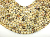 Feldspath Beads, Tiger Jasper Beads, 10mm Round Beads-Gems: Round & Faceted-BeadXpert