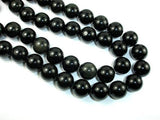 Rainbow Obsidian Beads, 16mm Round Beads-Gems: Round & Faceted-BeadXpert