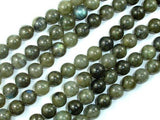 Labradorite Beads, 10mm Round Beads-Gems: Round & Faceted-BeadXpert
