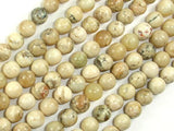 African Opal, 8mm (8.3mm) Round Beads, 15.5 Inch, Full strand-Gems: Round & Faceted-BeadXpert