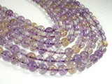 Ametrine, 8mm Round Beads-Gems: Round & Faceted-BeadXpert