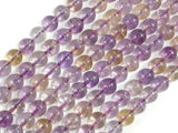 Ametrine, 8mm Round Beads-Gems: Round & Faceted-BeadXpert