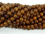 Elephant Jasper Beads, 6mm Round Beads-Gems: Round & Faceted-BeadXpert