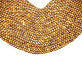 Elephant Jasper Beads, 6mm Round Beads-Gems: Round & Faceted-BeadXpert