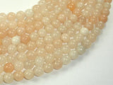 Pink Aventurine Beads, 8mm, Round Beads-Gems: Round & Faceted-BeadXpert