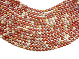 Noreena Jasper, 8mm Round Beads-Gems: Round & Faceted-BeadXpert