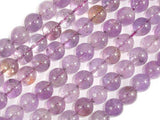 Ametrine, 10mm (9.8mm) Round Beads-Gems: Round & Faceted-BeadXpert