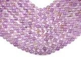 Ametrine, 10mm (9.8mm) Round Beads-Gems: Round & Faceted-BeadXpert