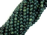 Kambaba Jasper, 4mm Round Beads-Gems: Round & Faceted-BeadXpert
