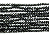 Spinel Beads, 2mm Faceted Round Beads-Gems: Round & Faceted-BeadXpert