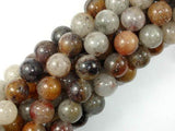 Lodolite Quartz, 10mm Round Beads-Gems: Round & Faceted-BeadXpert