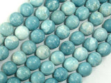Larimar Quartz, 10mm Round Beads-Gems: Round & Faceted-BeadXpert