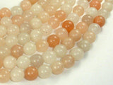 Pink Aventurine Beads, 10mm Round Beads-Gems: Round & Faceted-BeadXpert