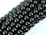 Magnetic Hematite Beads, 10mm Round Beads-Gems: Round & Faceted-BeadXpert