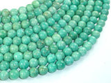 African Amazonite Beads, 8mm-Gems: Round & Faceted-BeadXpert