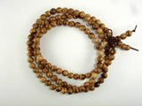 Aqarwood Beads, 6mm(6.3mm) Round Beads, 26 Inch-Wood-BeadXpert