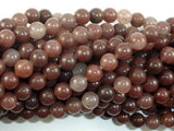 Purple Aventurine Beads, 6mm Round Beads-Gems: Round & Faceted-BeadXpert