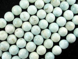 Hemimorphite Beads, 10mm Round Beads-Gems: Round & Faceted-BeadXpert
