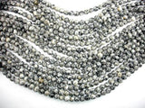Sesame Jasper Beads, 6mm Round Beads-Gems: Round & Faceted-BeadXpert
