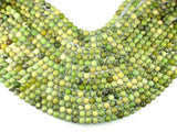 Chrysoprase Beads, 8mm Round Beads-Gems: Round & Faceted-BeadXpert