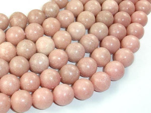 Pink Opal, 13mm Round Beads-Gems: Round & Faceted-BeadXpert
