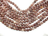 Purple Aventurine Beads, 10mm Round Beads-Gems: Round & Faceted-BeadXpert