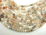 Druzy Agate Beads, Geode Beads, 8mm, Round Beads-Agate: Round & Faceted-BeadXpert