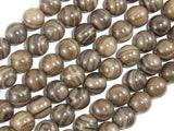 Coffee Jasper Beads, 10mm, Round Beads-Gems: Round & Faceted-BeadXpert