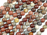Fantasy Jasper Beads, 6mm Round Beads-Gems: Round & Faceted-BeadXpert