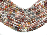 Fantasy Jasper Beads, 10mm Round Beads-Gems: Round & Faceted-BeadXpert