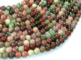Imperial Jasper Beads, 6mm Round Beads-Gems: Round & Faceted-BeadXpert