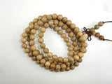 Silkwood Beads, 6mm Round Beads-Wood-BeadXpert