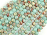Impression Jasper, 6mm Round Beads-Gems: Round & Faceted-BeadXpert