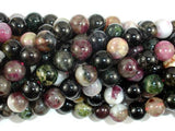 Tourmaline Beads, 8mm Round Beads-Gems: Round & Faceted-BeadXpert