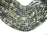 Firework Jasper, 10mm Round Beads-Gems: Round & Faceted-BeadXpert