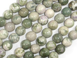 Peace Jade Beads, 10mm Round Beads-Gems: Round & Faceted-BeadXpert