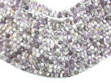 Matte Amethyst Beads, Dog Tooth Amethyst, Round, 6mm-Gems: Round & Faceted-BeadXpert