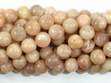 Sunstone Beads, 10mm Round Beads-Gems: Round & Faceted-BeadXpert