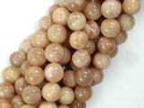 Sunstone Beads, 10mm Round Beads-Gems: Round & Faceted-BeadXpert