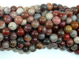 Fantasy Jasper Beads, 6mm Round Beads-Gems: Round & Faceted-BeadXpert