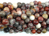 Fantasy Jasper Beads, 8mm Round Beads-Gems: Round & Faceted-BeadXpert