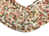 Imperial Jasper Beads, 8mm Round Beads-Gems: Round & Faceted-BeadXpert
