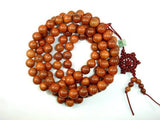Rosewood Beads, 10mm Round Beads-Wood-BeadXpert