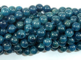 Apatite Beads, 8mm Round Beads-Gems: Round & Faceted-BeadXpert